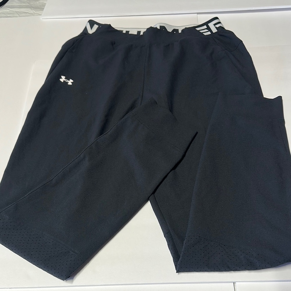 Under Armour Black Athletic Pants